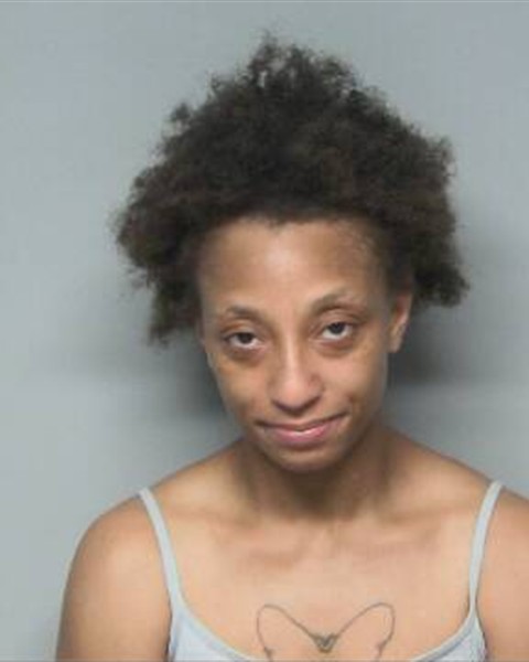 Mugshot of ASHLEY BRIONNA NEWSON