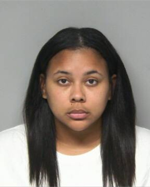 Mugshot of KYARA NICHOLE MARSH
