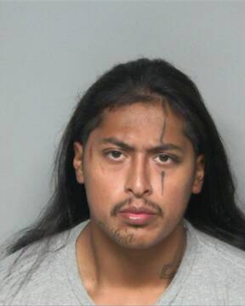 Mugshot of ROBERTO DEL ANGEL GARCIA
