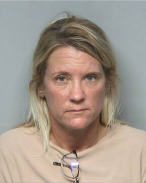 Mugshot of MARY JANE HEDRICK