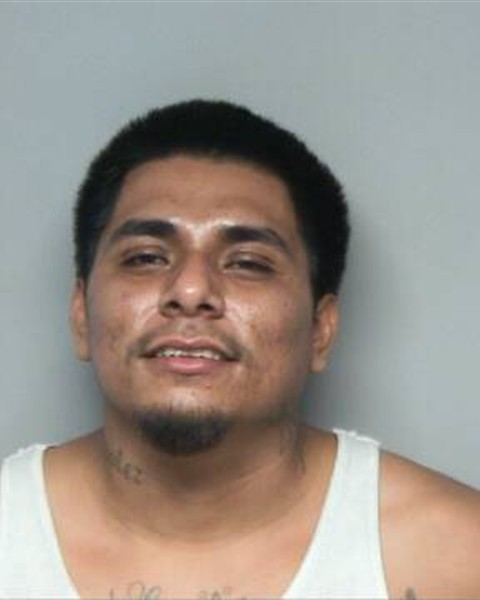 Mugshot of JUAN CARLOS GONZALEZ RAMOS