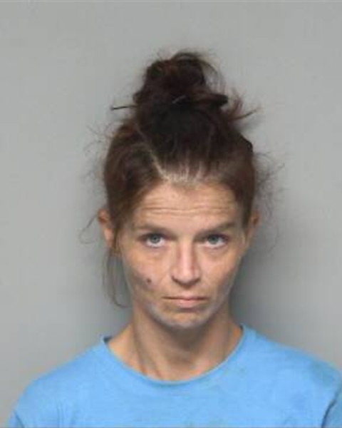 Mugshot of HARLEY MARIE ROARK