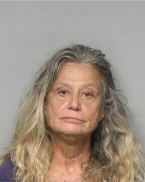 Mugshot of KAREN COCKMAN COX