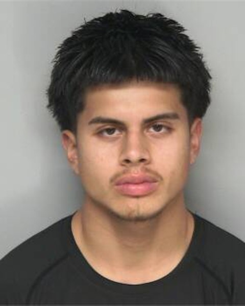 Mugshot of DIEGO RODRIGUEZ VILLALOBOS