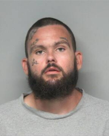 Mugshot of BRANDON TYLER PERDUE