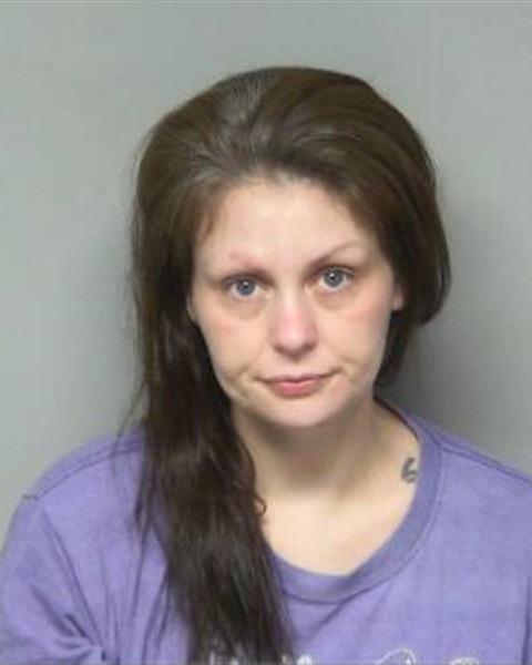 Mugshot of HEATHER MARIE DAVIS