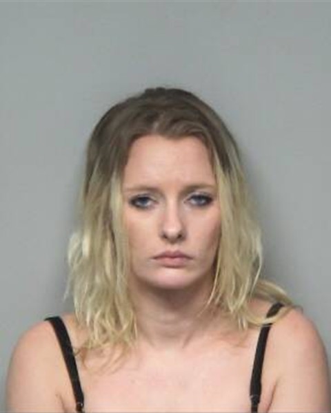 Mugshot of ZOEY LEIGHMAN SPROUSE