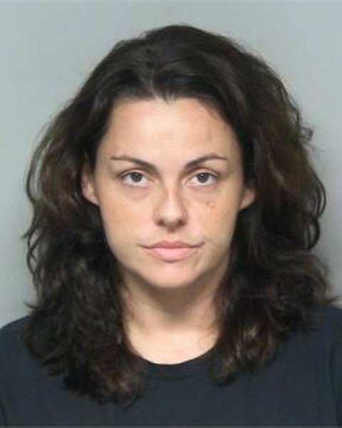 Mugshot of CRISTIN MARIE PHILLIPS