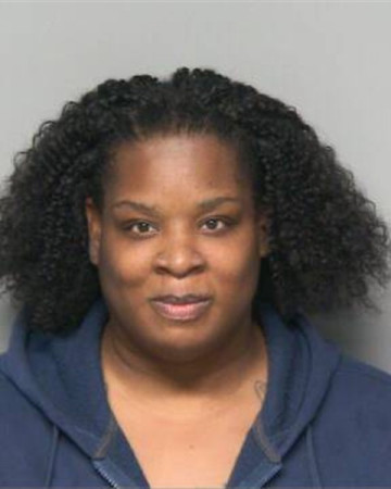 Mugshot of NASHIA SHAHEEDA SHUBERT