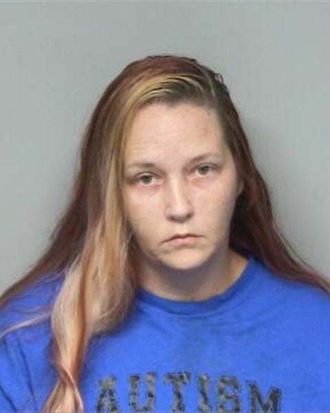 Mugshot of CIERRA DAWN SWANEY