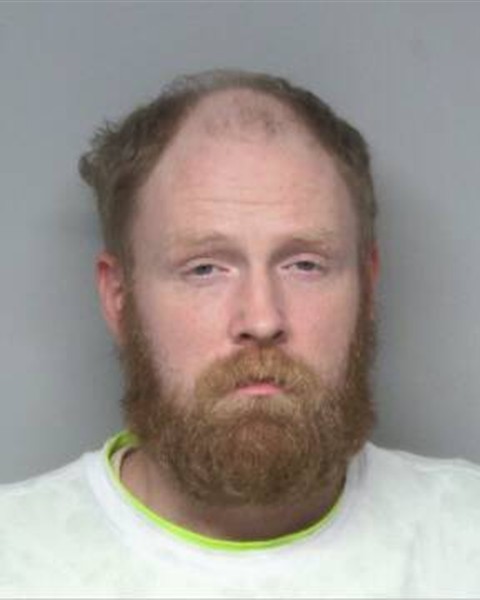 Mugshot of JOSEPH BAYSE THORNTON