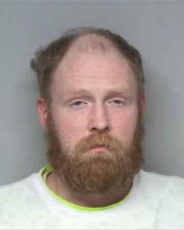Mugshot of JOSEPH BAYSE THORNTON