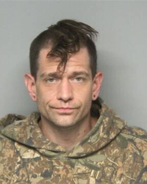 Mugshot of DAVID FRANK WORCESTER