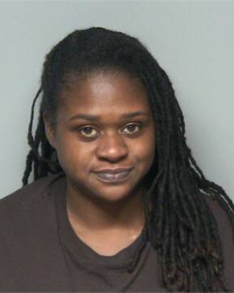 Mugshot of SHANNA MARIE BRADY