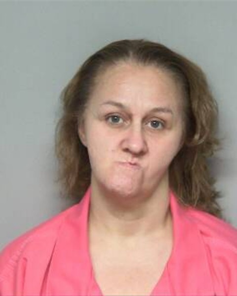Mugshot of KRISTEN NICOLE CARLSON