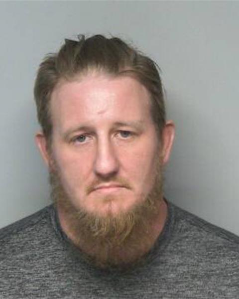 Mugshot of MARCUS RYAN NORTON