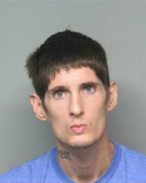 Mugshot of JASON RAY CLONTZ