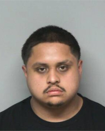 Mugshot of FERNANDO NMN MONDRAGON