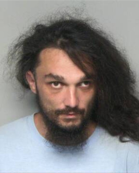 Mugshot of MASON RAY SIMMONS