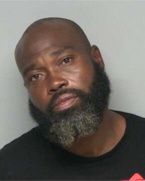 Mugshot of JUSTIN ONEIL CRAVEN