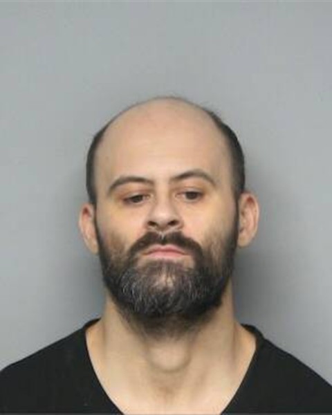 Mugshot of JOHN ANDREW NEWMAN
