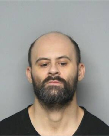 Mugshot of JOHN ANDREW NEWMAN