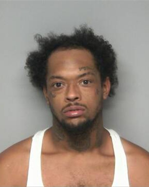 Mugshot of SHYHEM SHAKUR BUIE