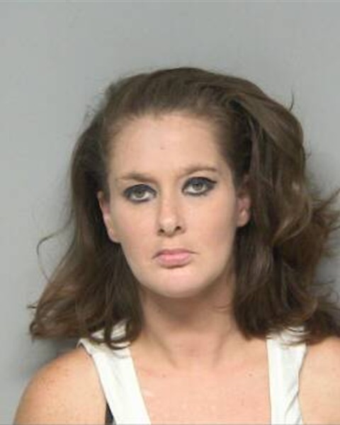 Mugshot of ASHLEY NICHOLE CARTER