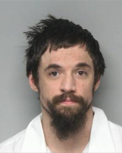 Mugshot of CHRISTOPHER EB SHIRLEY