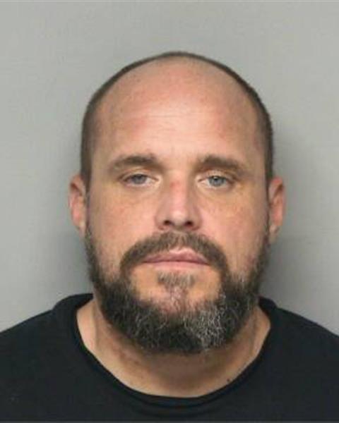Mugshot of STEVEN ANDREW MITCHELL