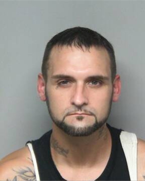 Mugshot of BRANDON DARREL MCCLELLAND