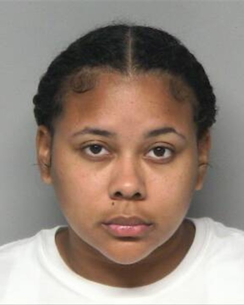 Mugshot of KYARA NICHOLE MARSH