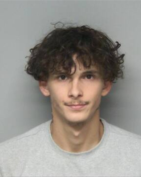Mugshot of ALEXANDER RAYVON BYERLY