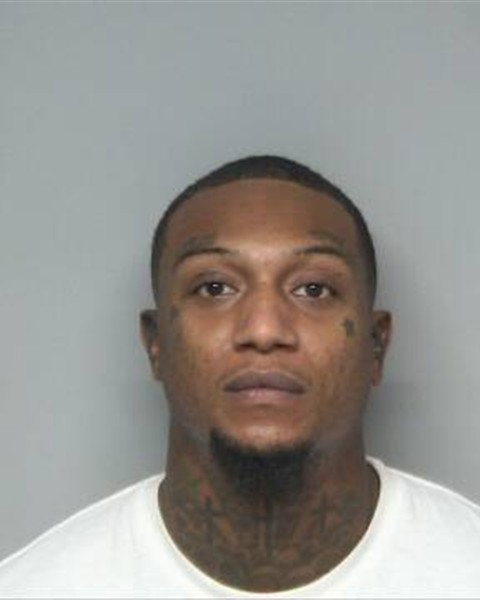 Mugshot of MARK A LOVE