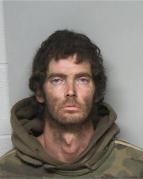 Mugshot of JEFFREY DILON PEELER