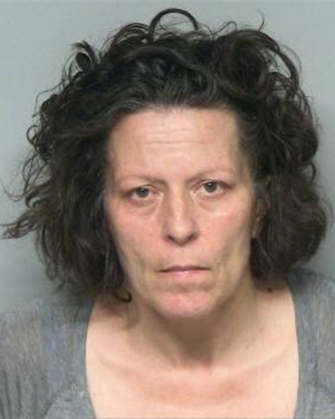 Mugshot of KIMBERLY DAWN HARRIS
