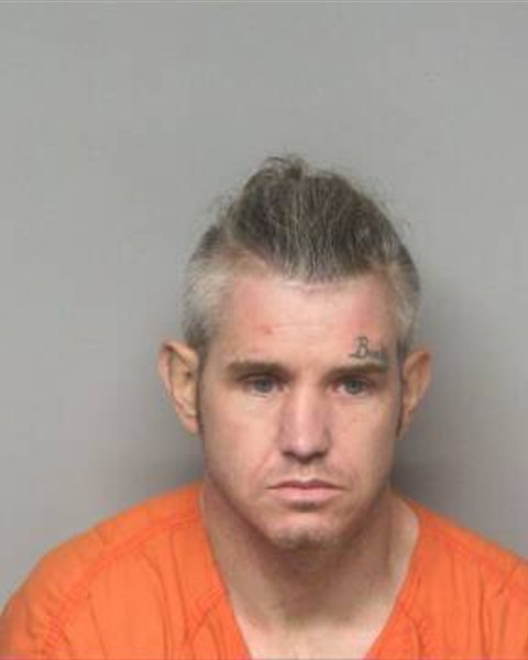 Mugshot of DUSTIN SCOTT MARION