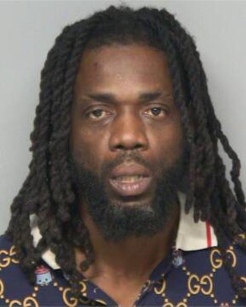 Mugshot of EVEROY ANTHONY SMITH