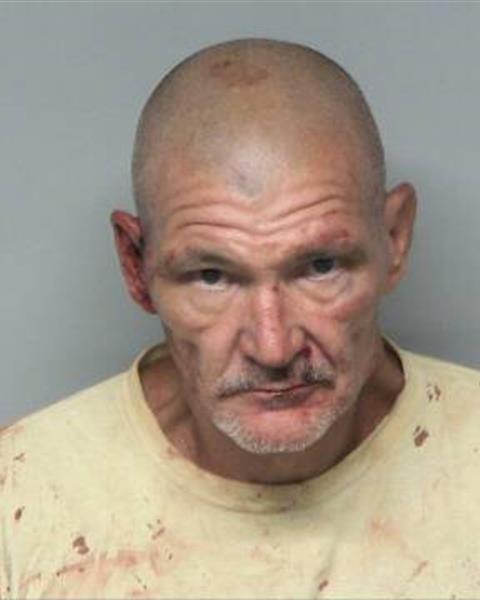 Mugshot of ROBERT LEE NUNLEY