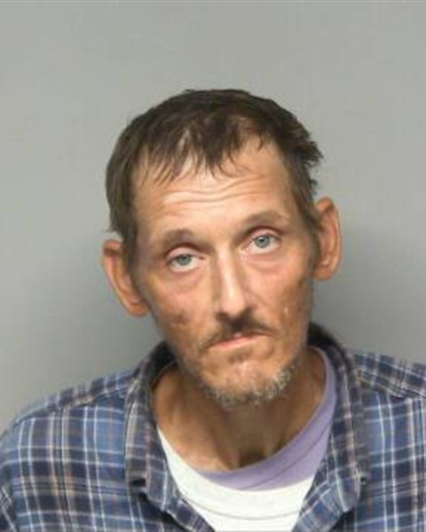 Mugshot of HARVEY ALLAN POOLE