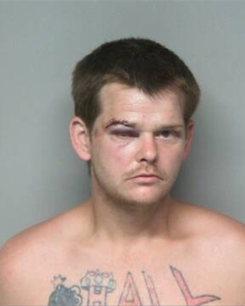 Mugshot of HARLAN BRANDON HALL