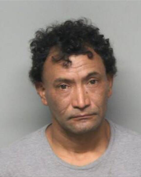 Mugshot of RIGOBERTO ARITA CRUZ