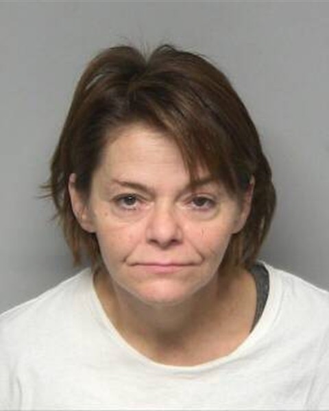 Mugshot of CHRISTY ROGERS HUGGINS