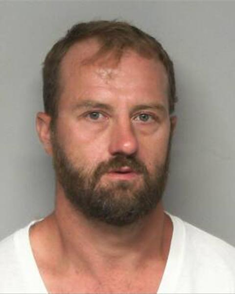 Mugshot of JOSHUA ERIC SANDERS