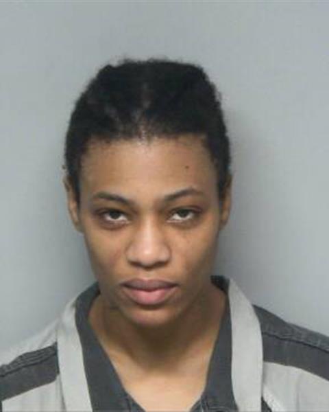 Mugshot of NYKIA SHAWANNA CHRISCOE