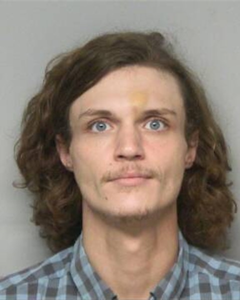Mugshot of KRISTOPHER DAVID WALLACE-MCHAHAN