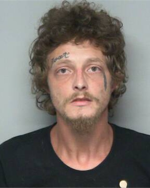 Mugshot of AARON DEWAYNE GRIFFIN