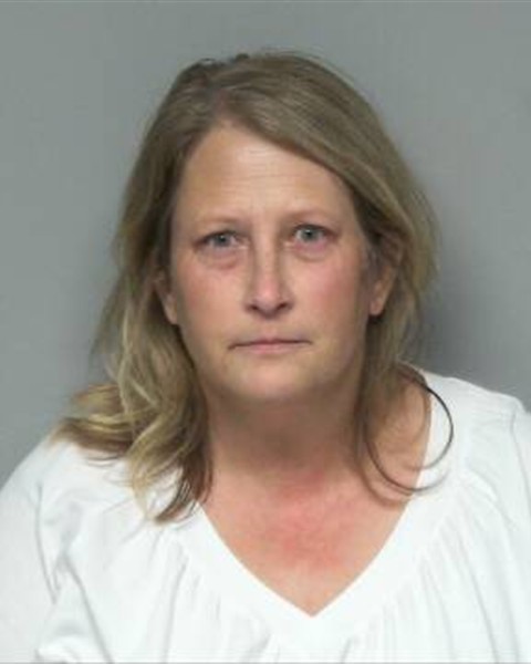 Mugshot of LESLIE NICOLE BLACKWELL