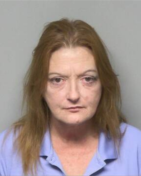 Mugshot of CHRISTY LEANNE SMITH