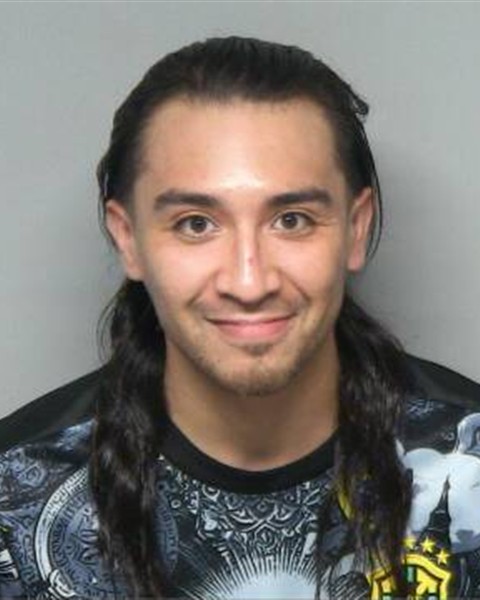 Mugshot of EDGAR EMANUEL RODRIGUEZ